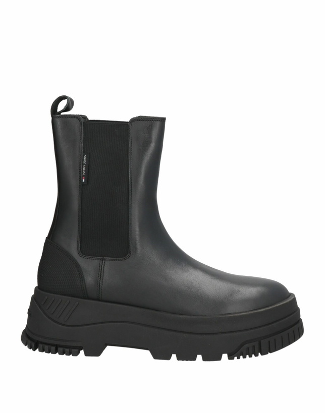 Photo: Tommy Jeans Womens Ankle boots in Black