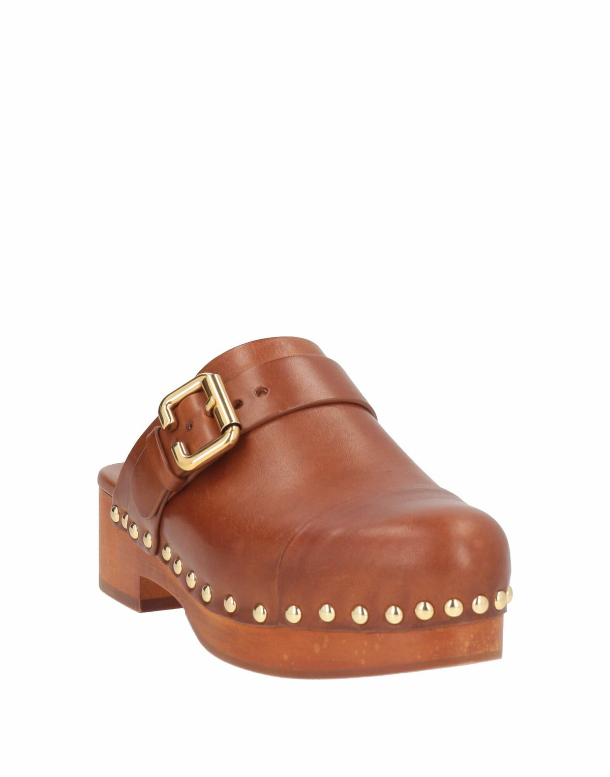 Chloé Womens Mules & Clogs Tan