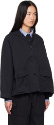 CASEY CASEY Black Mathilde Jacket