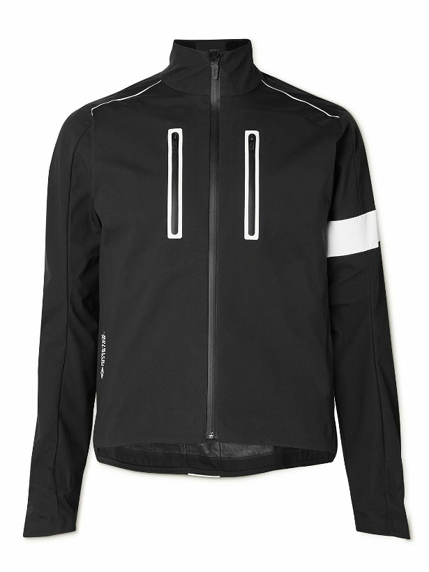 Photo: Rapha - Classic Slim-Fit GORE-TEX INFINIUM™ Shell Cycling Jacket - Black