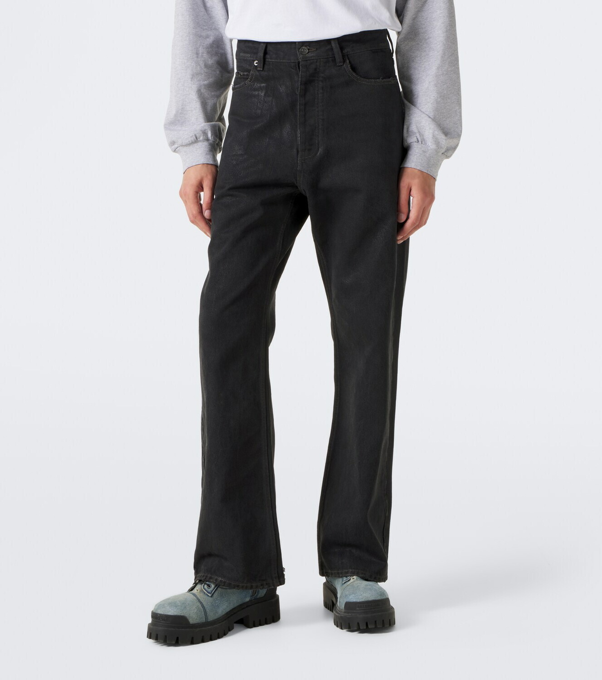 Balenciaga Straight jeans