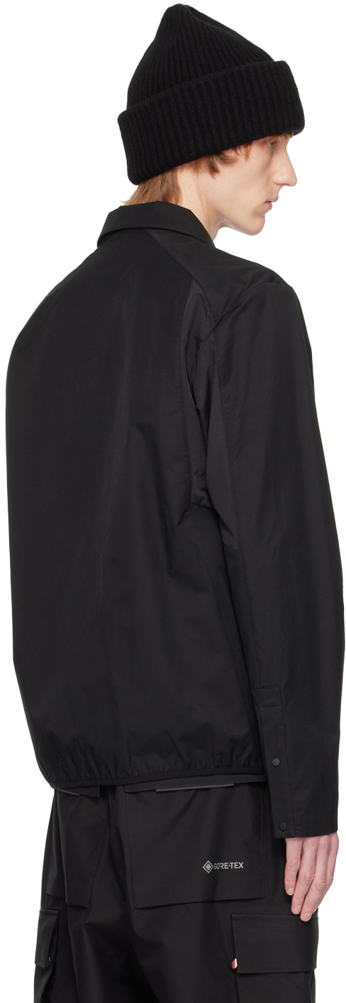 Moncler Black Nekkar Jacket Moncler