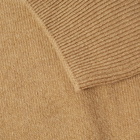 Comme des Garçons Play Men's Cardigan in Beige