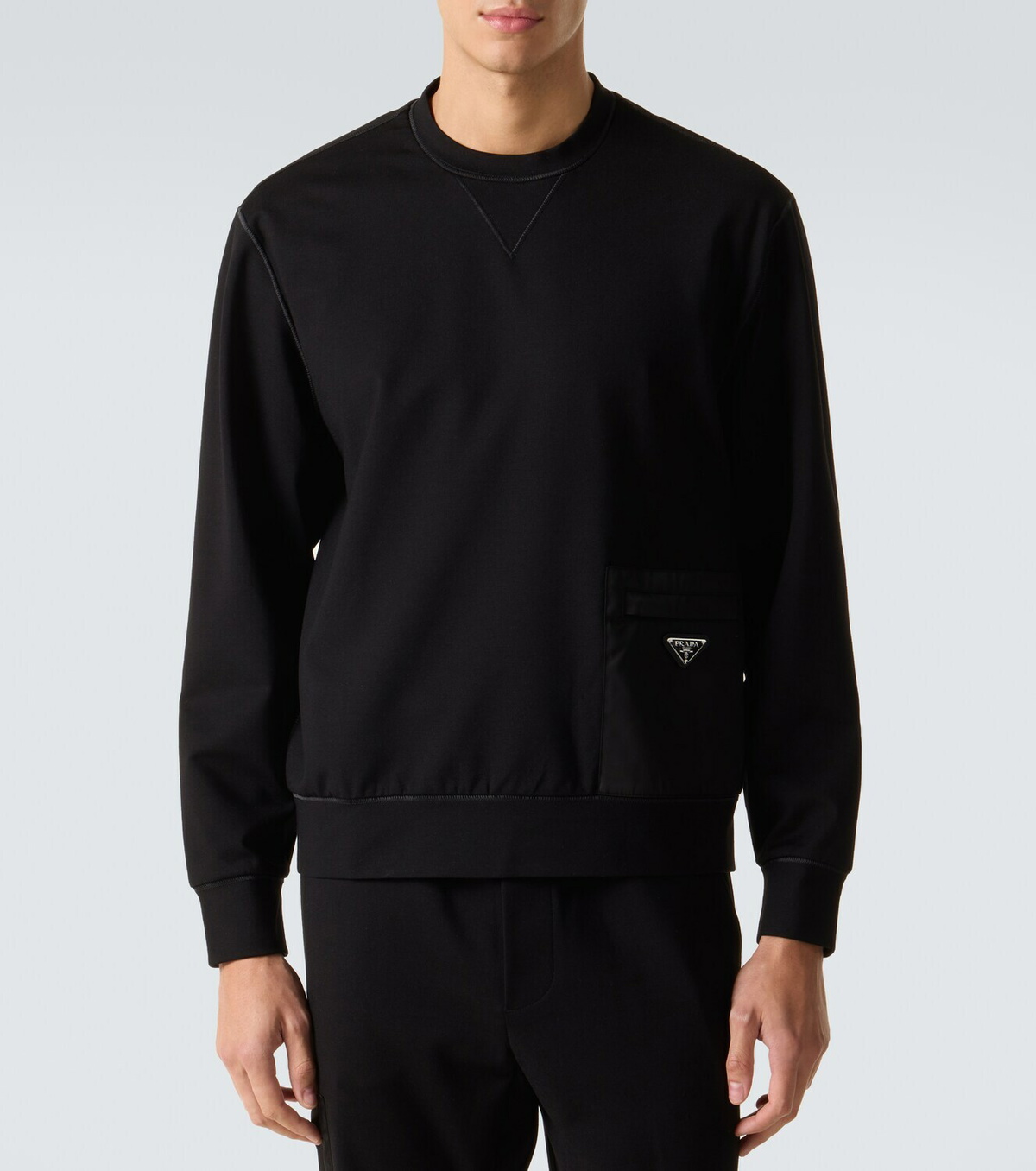 Prada Technical sweatshirt