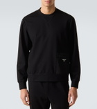 Prada Technical sweatshirt