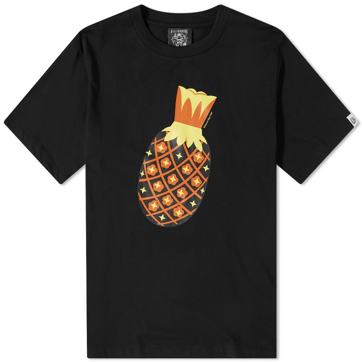 Photo: Billionaire Boys Club Men's Pineapple T-Shirt in Black