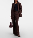Vince Wool and cashmere-blend sweater