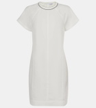 Brunello Cucinelli Monili minidress