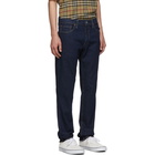 Levis Blue 511 Slim-Fit Jeans