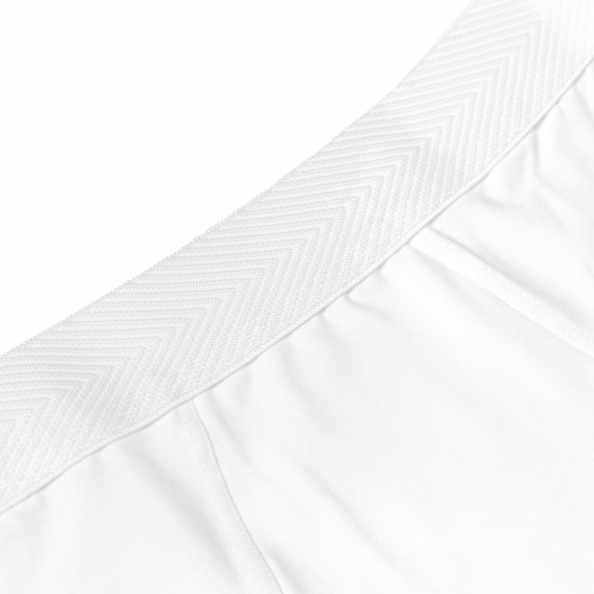 CDLP Women's High Brief in White