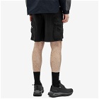 Rains Men's Tomar Shorts in Black