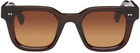 CHIMI Brown 04 Sunglasses