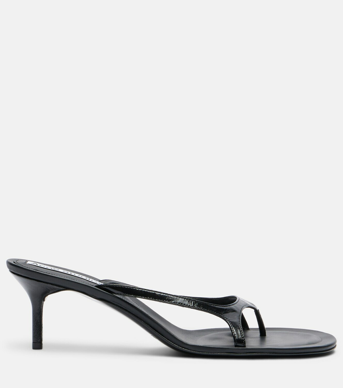 Acne Studios Leather sandals