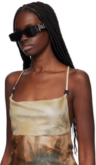 Palm Angels Black Angel Sunglasses