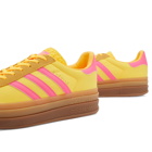 Adidas Men's Gazelle Bold W in Spark/Lucid Pink/Spark