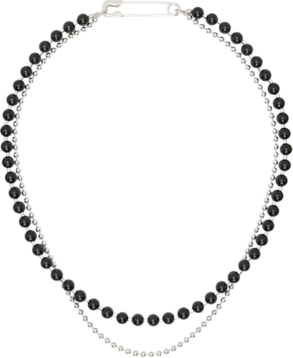 Numbering #9709 Necklace