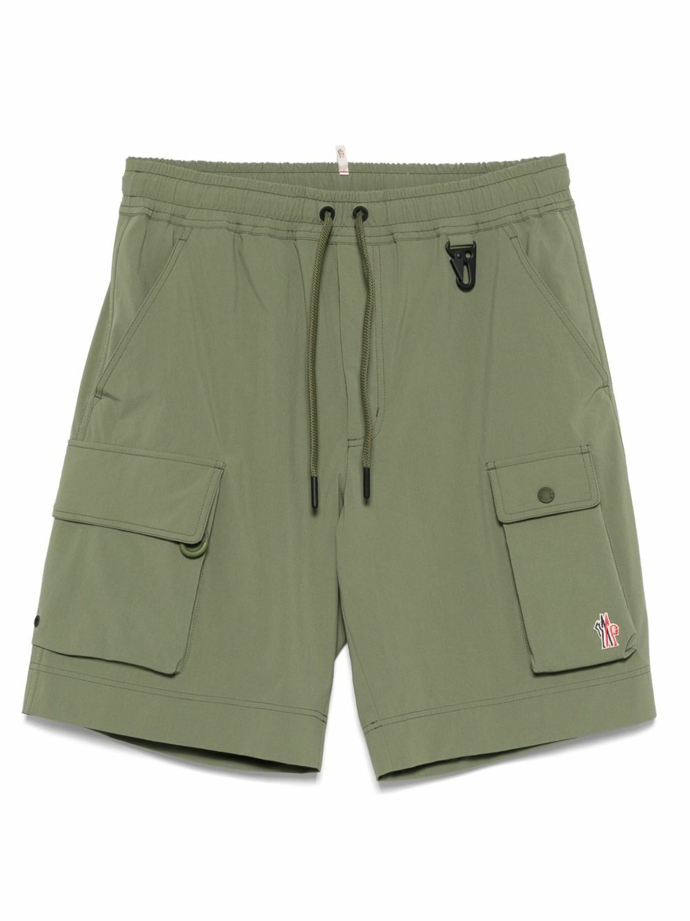 Moncler Grenoble - Day-Namic nylon shorts Moncler Grenoble