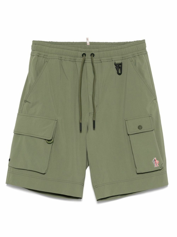 Photo: Moncler Grenoble Cordura Track Shorts