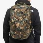 The North Face Men's Jester Backpack in Utility Brown Camo