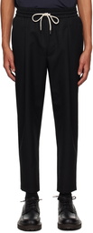 Drôle De Monsieur Black 'Le Pantalon Signature' Trousers