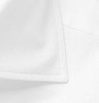 Ermenegildo Zegna - White Cotton Oxford Shirt - Men - White