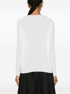 ERMANNO - Wool V-necked Sweater