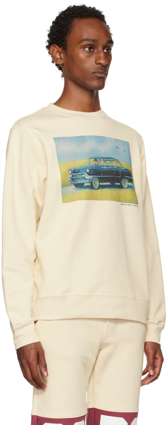 GCDS Off-White Clownz Sweatshirt