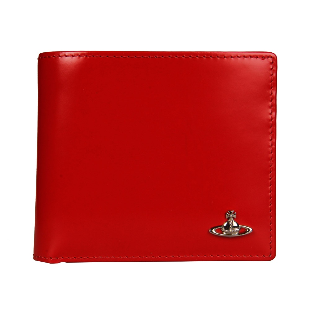 Card Wallet - Red / Blue