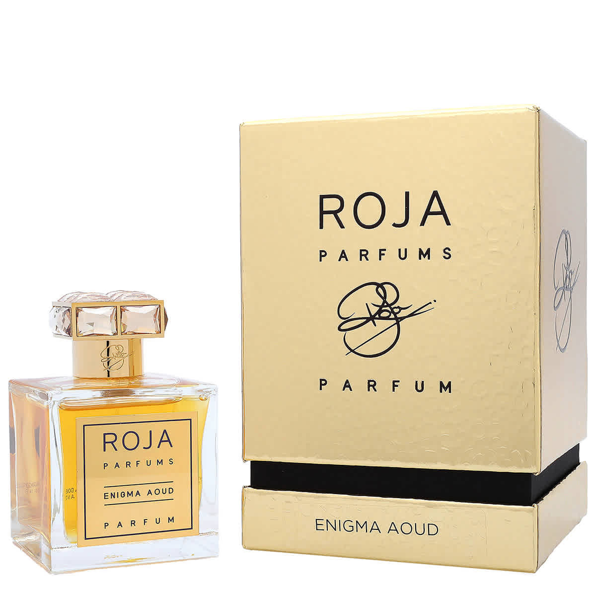 Roja Parfums Ladies Enigma Aoud Parfum Spray 3.4 oz Fragrances 5056002600569
