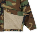 Battenwear Men's Beach Breaker Jacket in Army Green