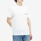 Polo Ralph Lauren Men's Varsity Bear Pocket T-Shirt in White