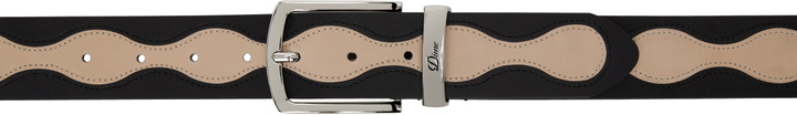 Photo: Dime Black Premium Leather Belt
