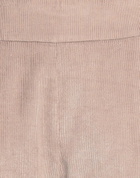 Alessia Santi Womens Pants Sand