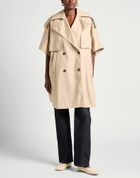 Max Mara Womens Cape in Beige