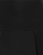Khaite Womens Midi skirt in Black