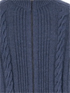 Tagliatore Godfrey Wool Blend Sweater