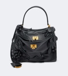Balenciaga Rodeo Mini leather tote bag