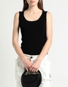 Y/project Womens Tank top in Black