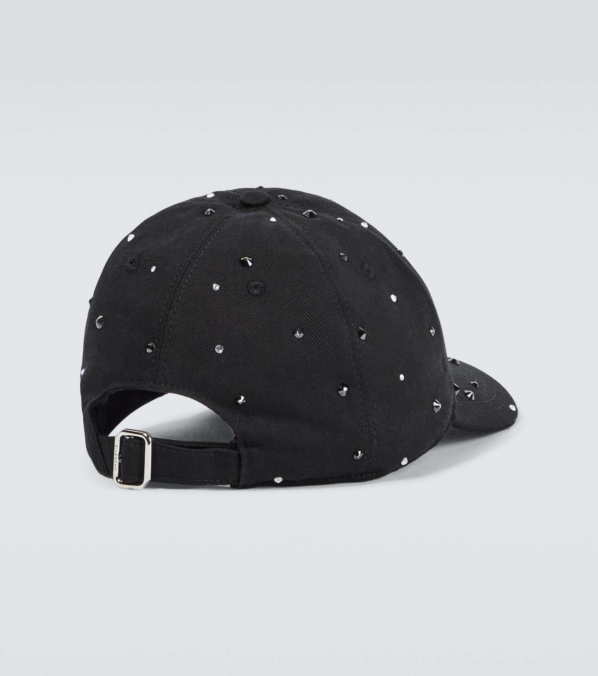 Givenchy Studded logo baseball cap Givenchy
