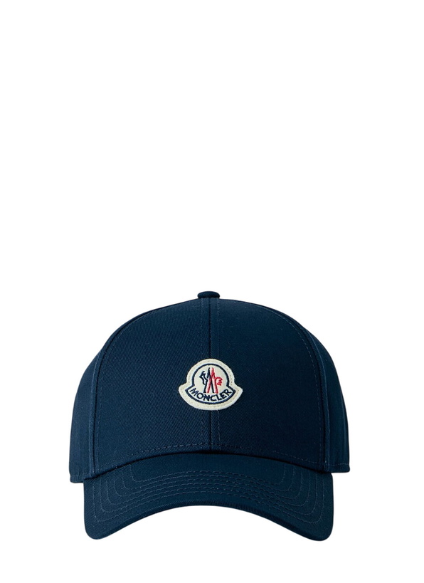 Photo: Moncler Baseball Logo Cap