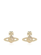VIVIENNE WESTWOOD - Grace Bas Relief Stud Earrings