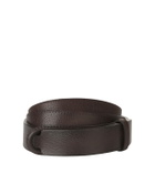 Orciani Chevrette Leather Nobuckle