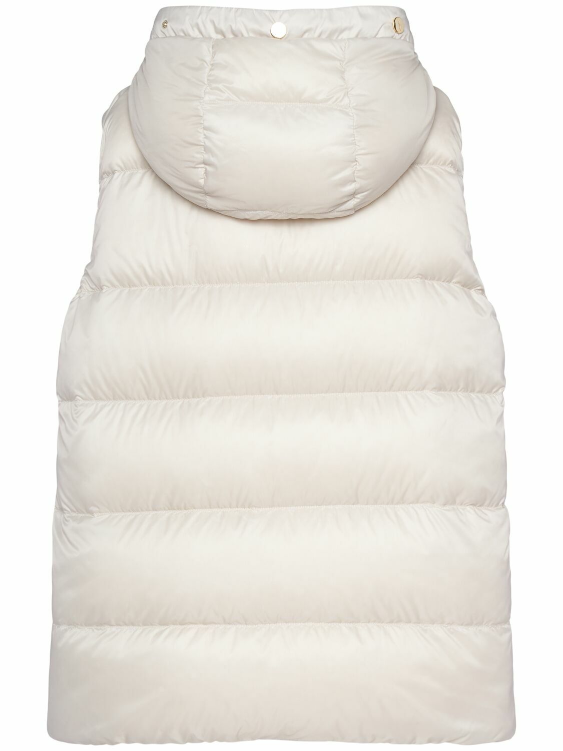 MAX MARA Jsoft Padded Down Vest Max Mara
