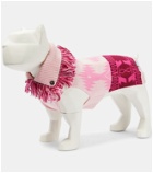 Alanui - x Poldo Dog Couture dog sweater