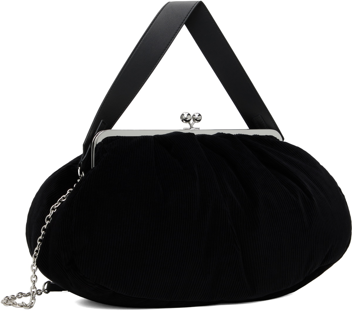 Weekend Max Mara Black Ricard Bag Weekend Max Mara