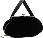 Weekend Max Mara Black Ricard Bag