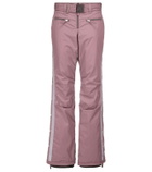 Jet Set Starred Star slim ski pants