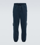 Jacquemus Le Jogging Camargue cotton jersey sweatpants