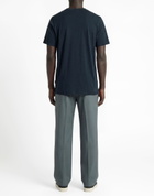 Jungmaven Mens T-shirt in Navy