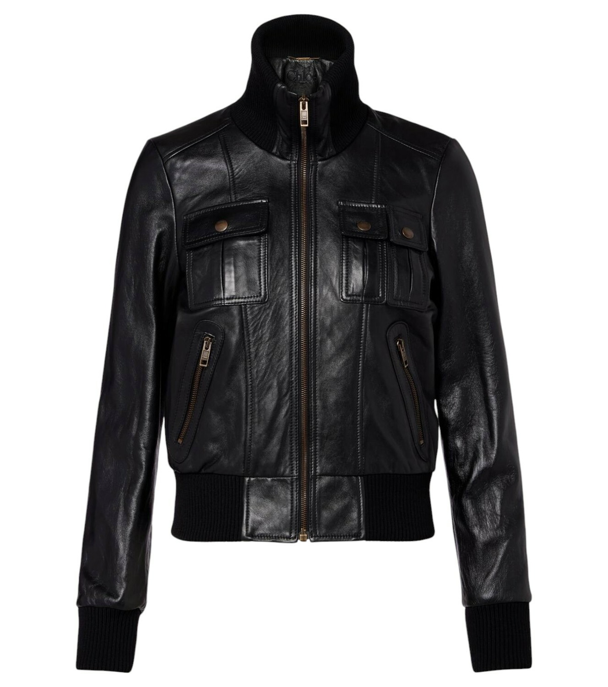 Chloé Hooded Jacket | Chloé US